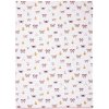 Clayre & Eef Butterfly Paradise 50 x 70 cm