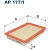 FILTRON Vzduchový filter AP177/1