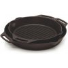 Petromax GP35 Grilovacia liatinová panvica s dvoma úchytmi 35 cm