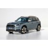 Priečniky Aurilis Edge pre Mini Countryman (U25) 2024- s integrovanými pozdĺžnikmi