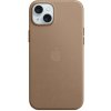 iPhone 15 Plus FineWoven Case with MagSafe - Taupe MT473ZM/A