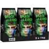 Zrnková káva Arabica Beans Republic Brasileiro 3000 g