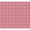 PVC gumený obrus 20m rolka šírka 140cm FLORISTA 1345-01 - Červeno biela kocka