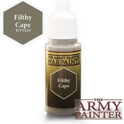Army Painter Warpaints Filthy Cape