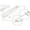 LED transformátor 3PIN s mini konektormi 24V, 80W, 3,33 A 80W