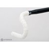 BikeRibbon Cork Plus omotávka, 2.5 mm, biela