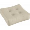 MORE POUF OUT™ 70*70 cm karup out beige