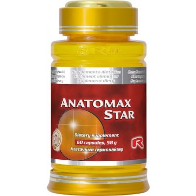 Starlife Anatomax Star 60 kapsúl