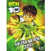 Ben 10: Knižka na rok 2011