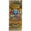 Panini Books Futbalové karty Panini FIFA 365 2025/2026 Adrenalyn Gold Packet