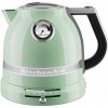 Elektrický varič KitchenAid 5KEK1522 2400 W 1,5 l, pistáciový