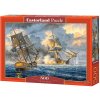Castorland Puzzle Námorná bitka, 500 dielikov
