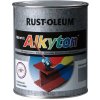 Rust Oleum Alkyton Kladivková farba na hrdzu 2v1 Hnedá 750 ml