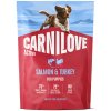 Carnilove Dog Active Salmon & Turkey Puppy 1,5 kg