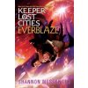 Everblaze (Shannon Messenger)(Brožovaná)