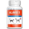 ALAVIS 5 pre psov a mačky 90 tbl.