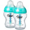 Detská flaša Anti-colic Advanced 260ml 2kc Tommee Tippee