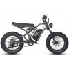Fafrees elektrický bicykel F20 Ultra Farba: Gunmetal Čierna