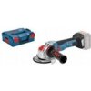 GWX18V-10C Uhlová brúska X-LOCK 18V Ø 125 mm BOSCH