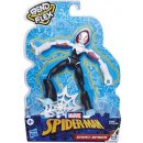 Figúrka a zvieratko Hasbro Spiderman Bend and Flex Ghost-Spider