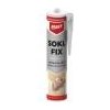MAXX SOKLFIX elastický tmel, 290 ml