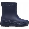 Detské gumáky Crocs, CLASSIC BOOT K tmavo modrá, 30/31