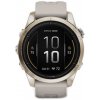 Garmin epix Pro (g2) Sapphire, 42mm, Soft Gold, Light sand band 010-02802-11