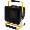 DEDRA-EXIM Elektrický ohrievač 2kW PTC DED9930C3 Farba: čierna