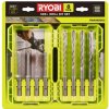 Ryobi RAK08SDS2 8ks sada SDS+ vrtákov