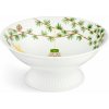 Kähler Hammershøi Christmas porcelánová miska 23 cm, white, 693130
