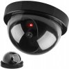 Falošná bezpečnostná kamera CCTV atrapa 12,5cm