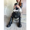 Grosso crossbody kabelka GS-3003-blackNEW Čierna
