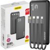 Dudao K6Pro 10000mAh Black