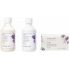 Simply Zen Sensorials Sada - Hydratační šampon 250 ml + kondicionér 250 ml + mýdlo balancing 200 g Dárková sada