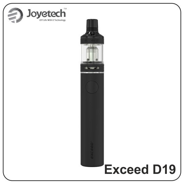 Joyetech EXCEED D19 1500 mAh čierna 1 ks od 24,5 € - Heureka.sk