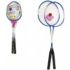 Teddies Badminton kov 2 pálky a 1 loptička, 3 farby