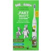 Bob & Bobek Kraft Fakt husté čistenie!