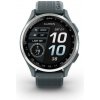 Garmin Approach S44 - 43mm, Silver/Twilight, silikón 010-03009-01 - prémiové golfové smart hodinky