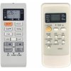 General PANASONIC A75C2560 - náhradný diaľkový ovládač
