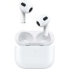 Apple AirPods bezdrôtové slúchadlá (2021) biela s MagSafe nabíjacím puzdrom - VÝPREDAJ