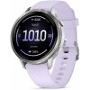 Garmin Venu 4 41 mm fialový s silikónovým pásikom