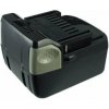 Hitachi C 14dsl / Dv 14dbl / Wh 14dbl a iné (napr. BSL 1415 BSL1430) 14, 3,0 Ah, Li-Ion