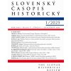 Slovenský časopis historický 1/2025