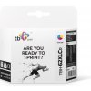 Ink. kazeta TB kompat. s HP OJ 5740 C2P07AE, CMY TBH-62XLCR