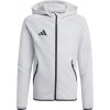 adidas | Tiro Travel Sweat Kids | šedá| XXS(111-116cm)