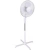 R024-01 TRIO RL BERGEN stojanový otočný ventilátor s možnosťou naklápania 105-128 cm 40W IP20 biela
