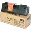 Kyocera Mita TK-100 čierný (black) originálny toner