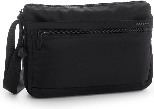 Hedgren na rameno Inner City Eye M Shoulder Bag HIC176M 003 black