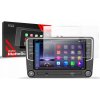 MATNÁ fólia pre autorádio Android 2DIN 7