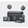 NoName Hollyland Lark M2 Combo - Wireless Lavalier Microphone (Duo,ShineCharcoal) 1138007